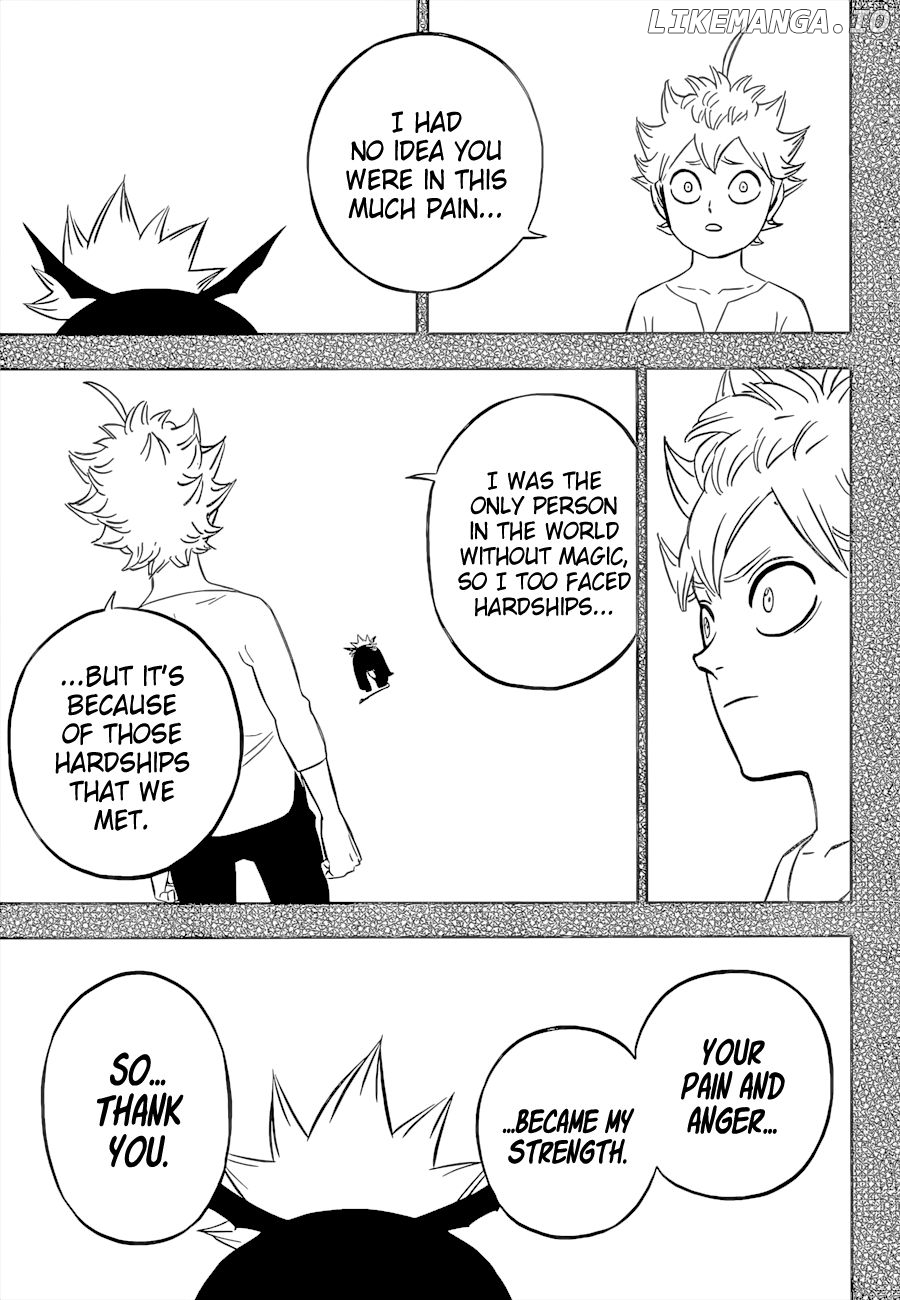 Black Clover chapter 326 image 10